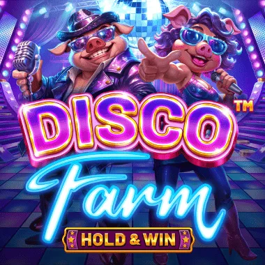 DiscoFarmHoldAndWin casino
