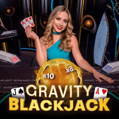 GravityBlackjack casino