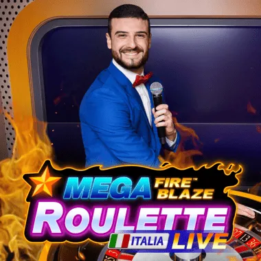MegaFireBlazeRouletteItaliana casino